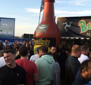Event Branding banners