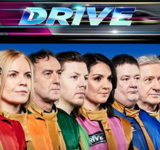 ITV brandind show branding
