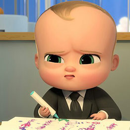 Boss baby Trev Boss baby Trev