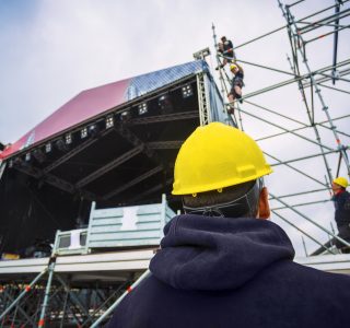 Festival Organisation