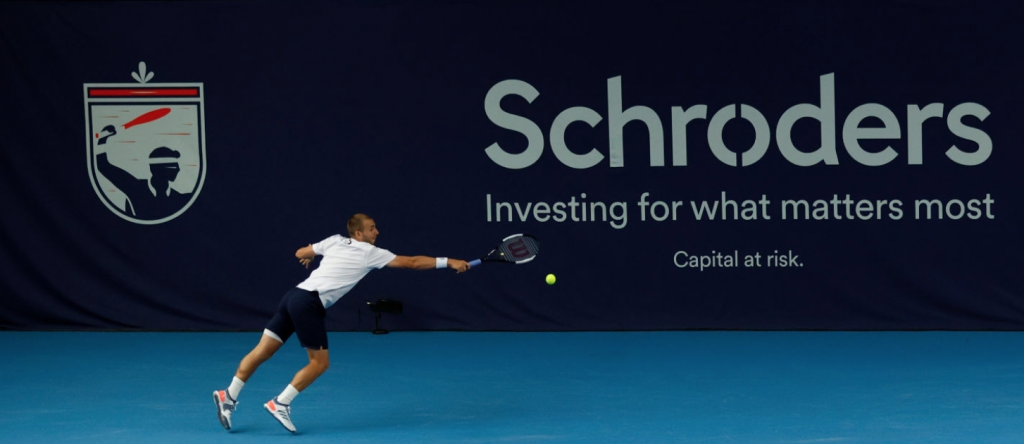 Schroders Battle Of The Brits