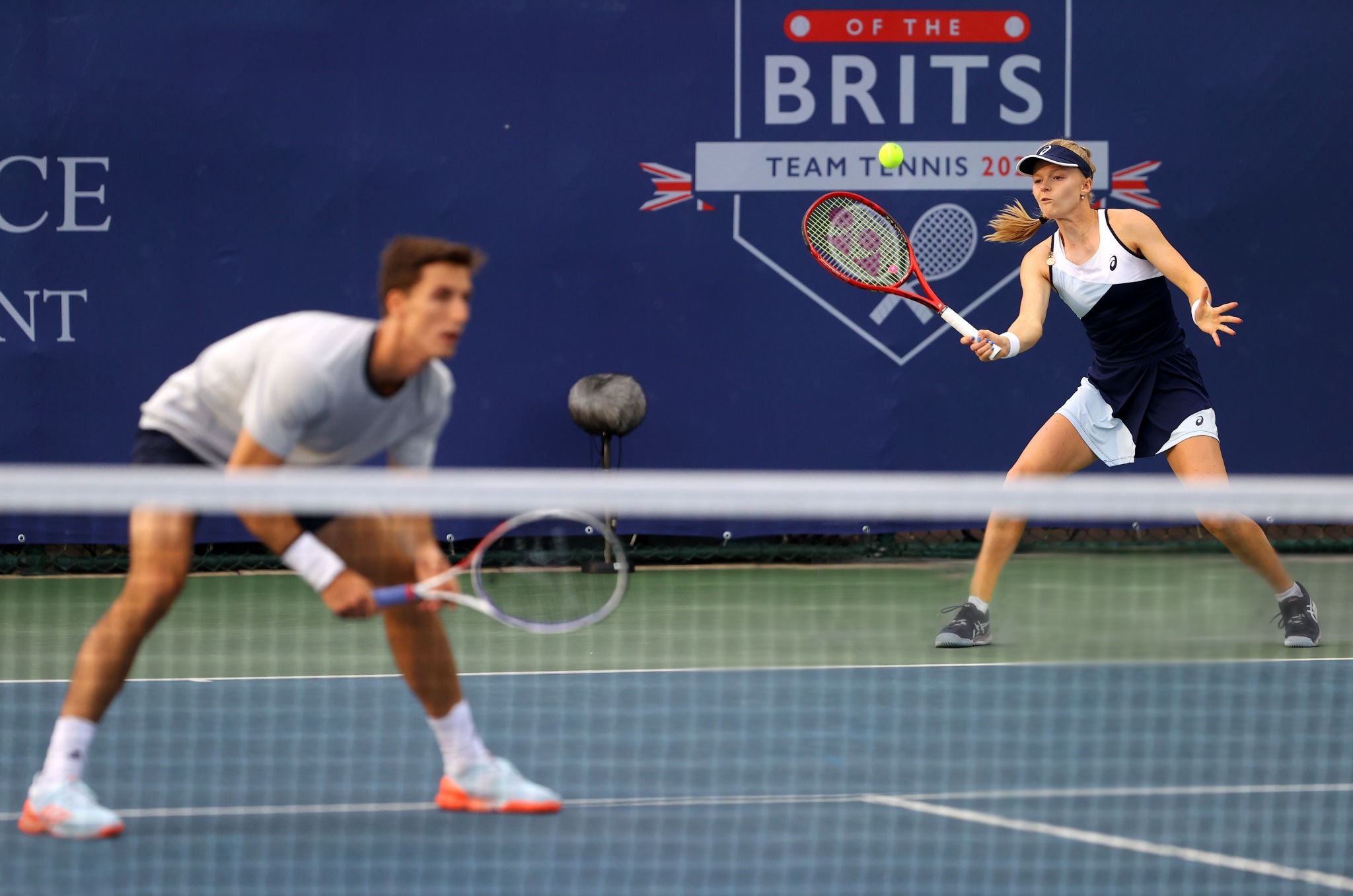 Tennis Court Windscreens & Privacy Screens Sunbaba